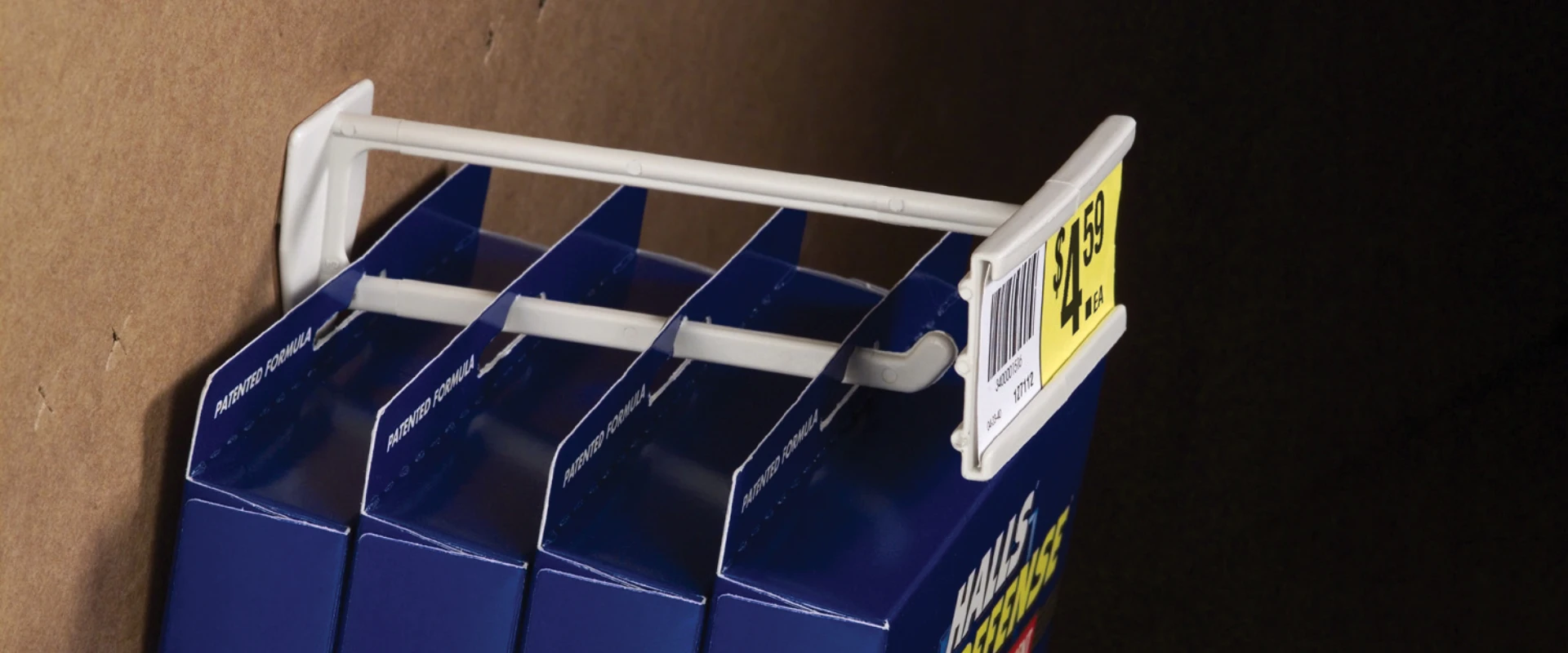 RAZZ® System SuperGrip® Channel | siffron